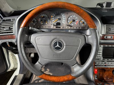 صورة مصغرة 25 لـ 1998 Mercedes-BENZ S-CLASS
