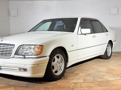 صورة مصغرة 45 لـ 1998 Mercedes-BENZ S-CLASS