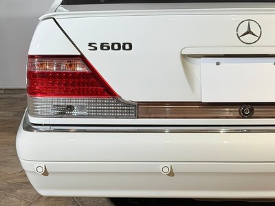 صورة مصغرة 53 لـ 1998 Mercedes-BENZ S-CLASS