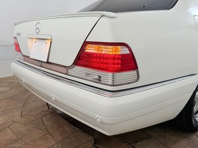 صورة مصغرة 42 لـ 1998 Mercedes-BENZ S-CLASS