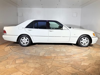 صورة 7 لـ 1998 Mercedes-BENZ S-CLASS