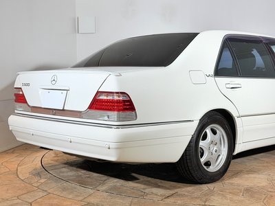 صورة مصغرة 51 لـ 1998 Mercedes-BENZ S-CLASS