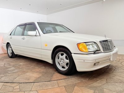 صورة مصغرة 41 لـ 1998 Mercedes-BENZ S-CLASS