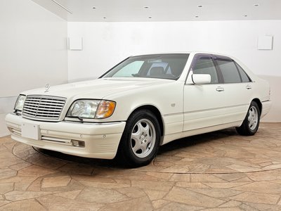 صورة مصغرة 39 لـ 1998 Mercedes-BENZ S-CLASS