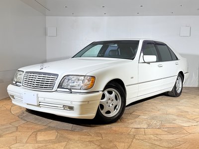 صورة 2 لـ 1998 Mercedes-BENZ S-CLASS