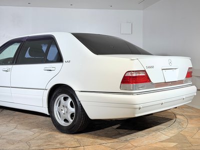 صورة مصغرة 56 لـ 1998 Mercedes-BENZ S-CLASS