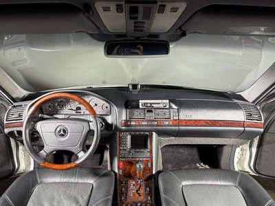 صورة مصغرة 24 لـ 1998 Mercedes-BENZ S-CLASS