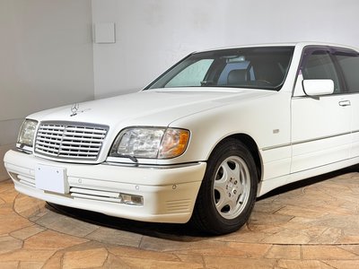 صورة مصغرة 44 لـ 1998 Mercedes-BENZ S-CLASS