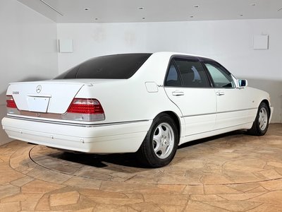 صورة 8 لـ 1998 Mercedes-BENZ S-CLASS