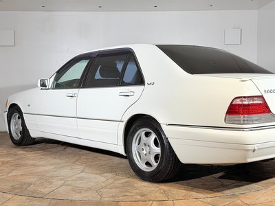 صورة مصغرة 55 لـ 1998 Mercedes-BENZ S-CLASS