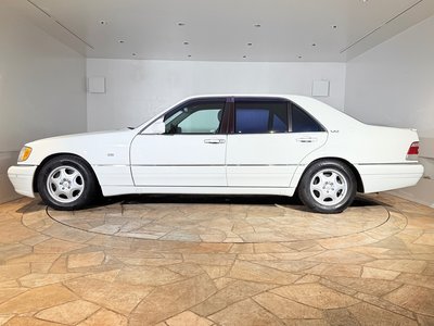 صورة مصغرة 50 لـ 1998 Mercedes-BENZ S-CLASS
