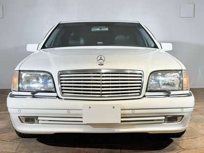صورة 5 لـ 1998 Mercedes-BENZ S-CLASS