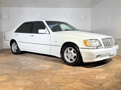 صورة 6 لـ 1998 Mercedes-BENZ S-CLASS