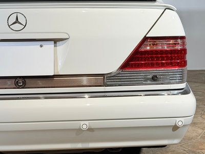 صورة مصغرة 54 لـ 1998 Mercedes-BENZ S-CLASS