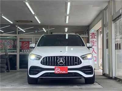 MERCEDES-BENZ GLA - 5