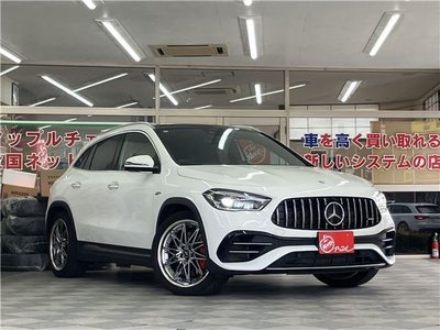 MERCEDES-BENZ GLA - 1