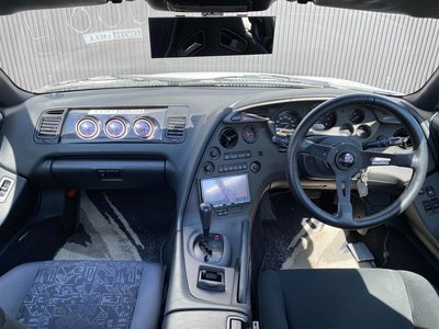2000 Toyota SUPRA 缩略图 12