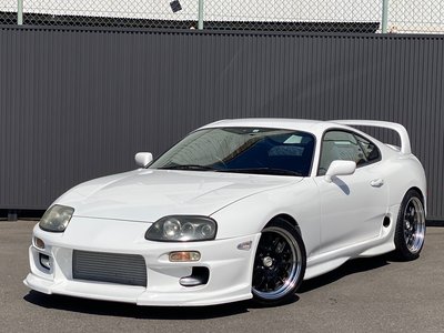 صورة 1 لـ 2000 Toyota SUPRA