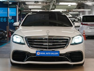 MERCEDES-BENZ S-CLASS - 2