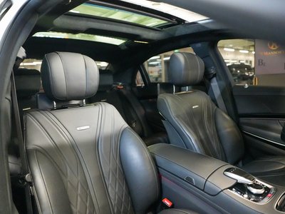 MERCEDES-BENZ S-CLASS - 10