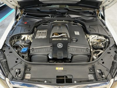 MERCEDES-BENZ S-CLASS - 7