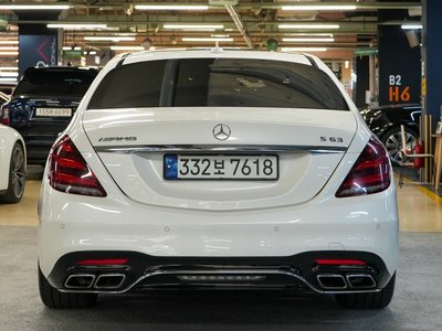 MERCEDES-BENZ S-CLASS - 3