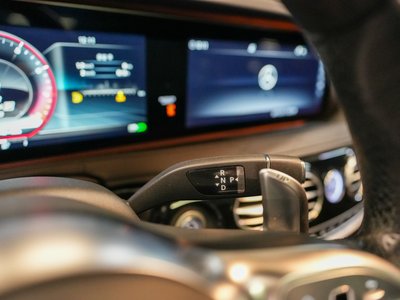 MERCEDES-BENZ S-CLASS - 9