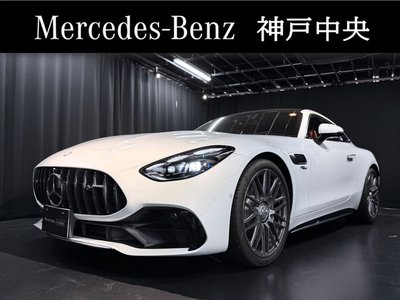MERCEDES-BENZ GT AMG - 1