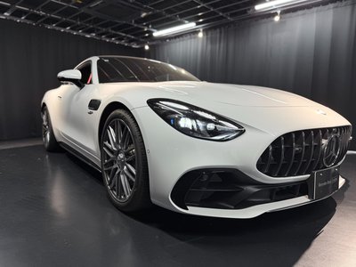 MERCEDES-BENZ GT AMG - 5