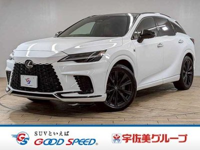 2023 Lexus RX 照片 1