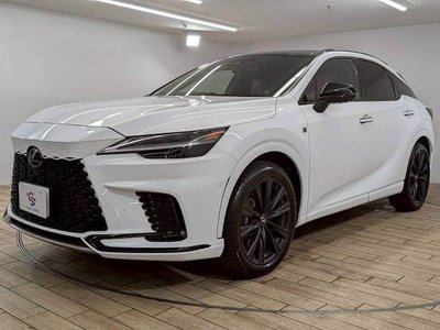 2023 Lexus RX — миниатюра 15