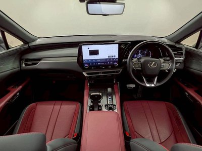 2023 Lexus RX — миниатюра 45