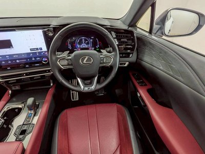 2023 Lexus RX — миниатюра 46