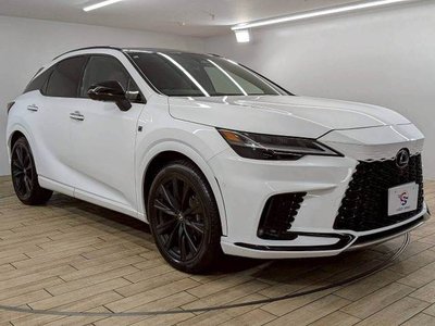 2023 Lexus RX — миниатюра 14