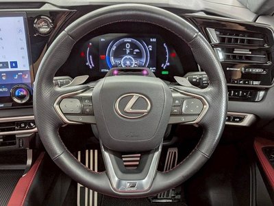 2023 Lexus RX — миниатюра 48