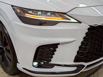 2023 Lexus RX — миниатюра 37