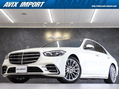 MERCEDES-BENZ S-CLASS - 2