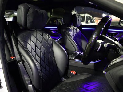 MERCEDES-BENZ S-CLASS - 7