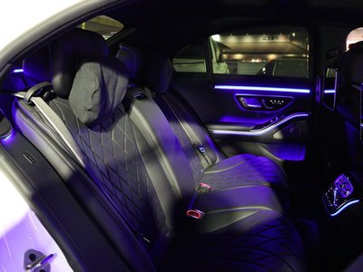 MERCEDES-BENZ S-CLASS - 8