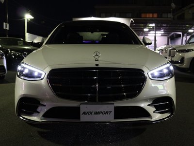 MERCEDES-BENZ S-CLASS - 4