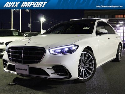 MERCEDES-BENZ S-CLASS - 1