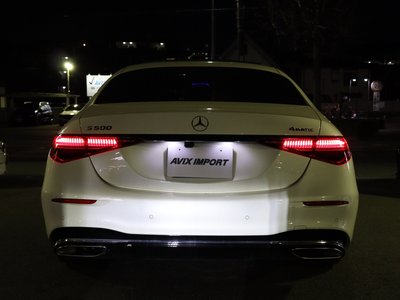 MERCEDES-BENZ S-CLASS - 5