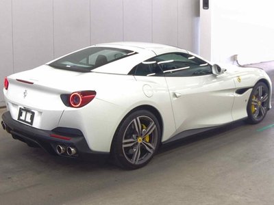 FERRARI PORTOFINO - 4