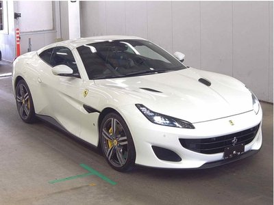 FERRARI PORTOFINO - 1