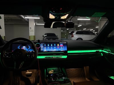 2024 BMW I5 缩略图 11