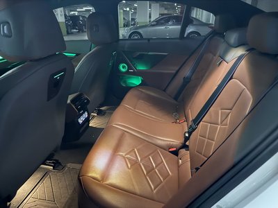 2024 BMW I5 photo 5