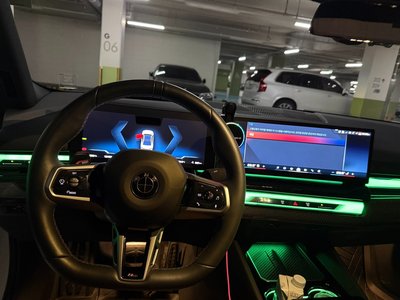 2024 BMW I5 photo 6