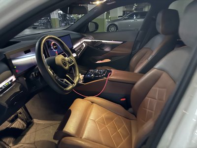 2024 BMW I5 photo 7