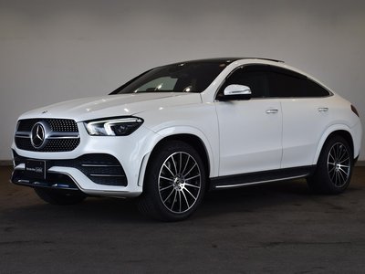 MERCEDES-BENZ GLE - 1
