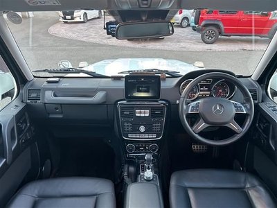 صورة 3 لـ 2017 Mercedes-BENZ G-CLASS